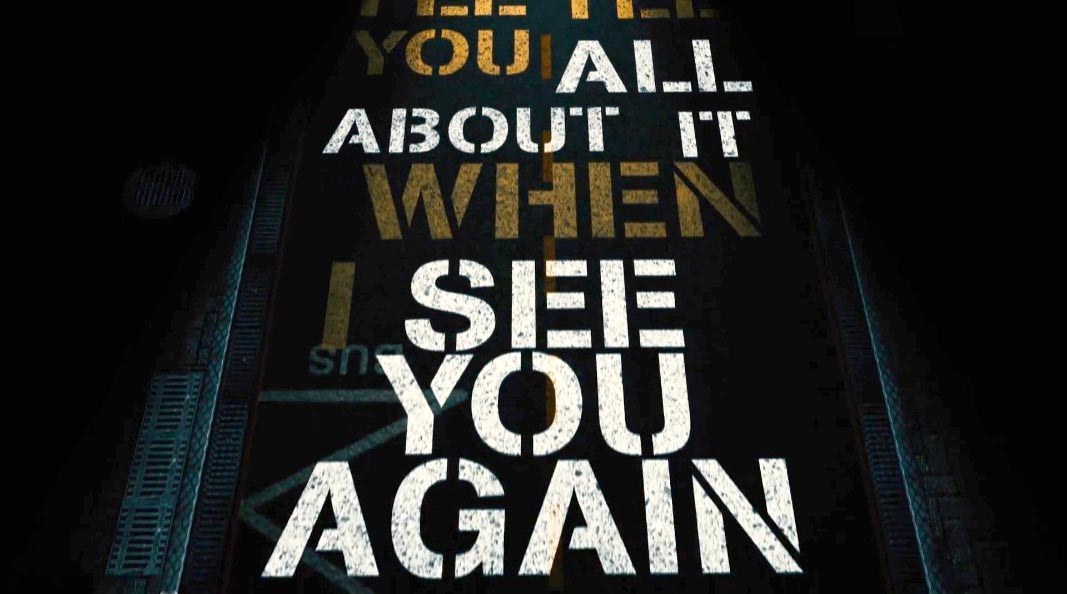Wiz Khalifa – See You Again (feat. Charlie Puth)