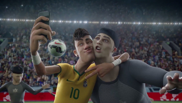 Nike Dünya Kupası 2014 – Son Maç
