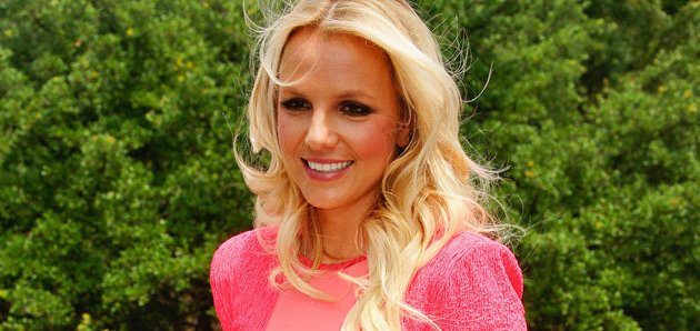 Britney Jüriliği Sevdi
