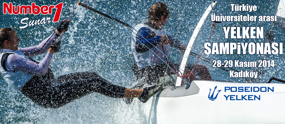 NUMBER1 SUNAR – TÜRKİYE ÜNİVERSİTELER ARASI YELKEN ŞAMPİYONASI