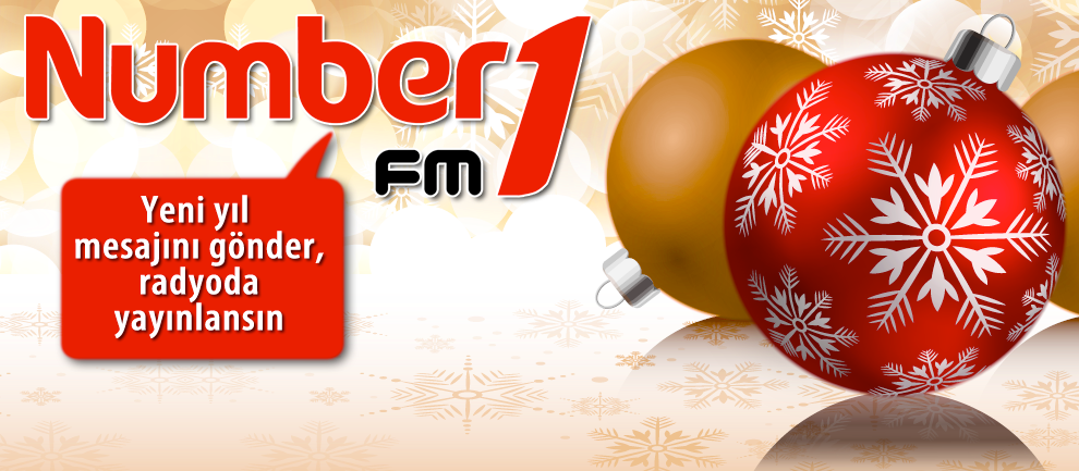 Yeni yıl dileklerini herkesle paylaş