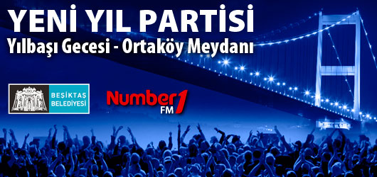 Number1 yılbaşı partisi!! – video