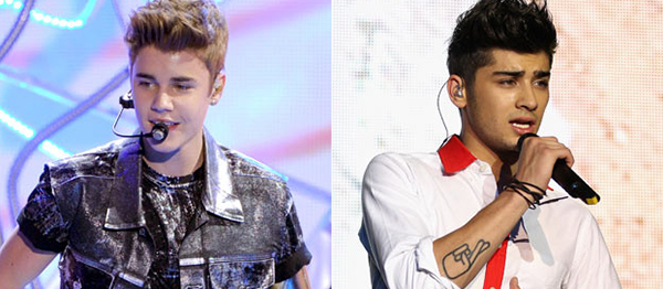Zayn Malik'in Gruptan Ayrılmasına Bieber'ın Tepkisi Bakın Nasıl Oldu – Kameralara verdiği ilginç tepki