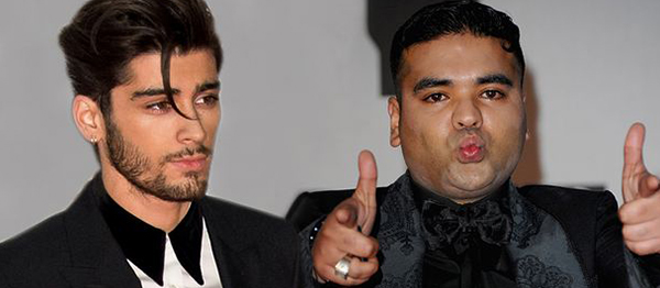 Zayn Malik'in İlk Solo Çalışması Gün Yüzüne Çıktı