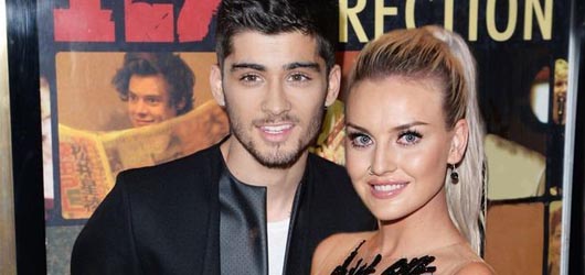 Zayn Malik Düğün Hazırlıklarına Başladı