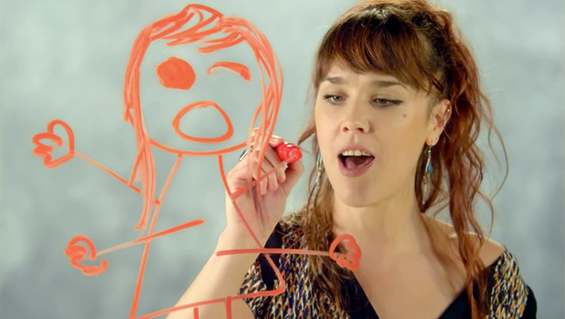 Zaz – On ira