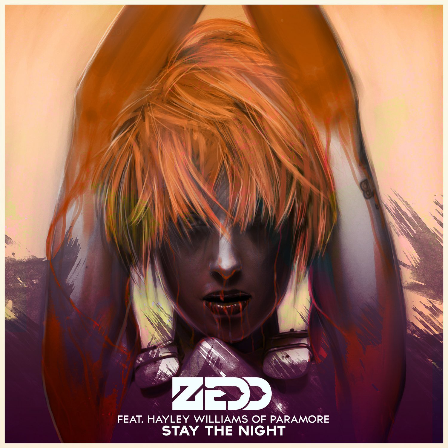 Zedd – Stay The Night ft. Hayley Williams of Paramore