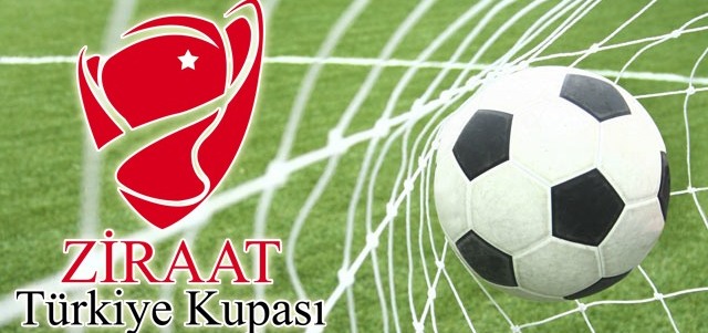 Ziraat Türkiye Kupası kuraları çekildi!