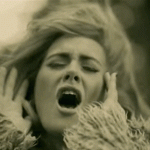 1.Adele Hello şarkısının nakaratını yazdığında dörtlüklerini tamamlayalı 6 ay olmuştu