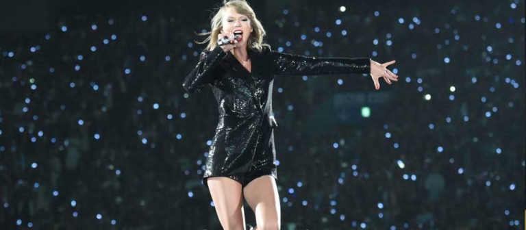 1989 Dünya Turnesi Belgeseli Apple Music’te