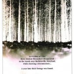 20.The Blair Witch Project : Blair Cadısı (1999)