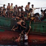 TOPSHOTS-THAILAND-SEASIA-MIGRANTS