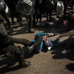 Spain Eviction