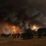 Rocky Fire Grows To 23,000 Acres In Drought-Ridden Northern California