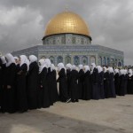 ISRAEL-PALESTINIAN-CONFLICT-AL AQSA