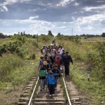 BESTPIX Serbian Authorities Process Migrants As They Make Their Way Through Europe