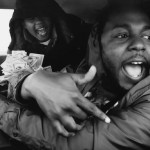 24. Kendrick Lamar’ın “Alright” şarkısında nakaratı Pharrell Williams seslendirdi