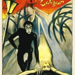 55.The Cabinet of Dr. Caligari : Dr. Caligari’nin Muayenehanesi (1920)