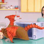 Ablacım o ucube can çekişirken sen neden gülüyorsun?