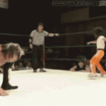 Yeminle hasta bu Japonlar