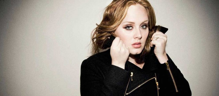 Adele Londra Konserlerine Başladı!