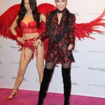 Adrianna Lima’s Wax Figure Reveal In New York