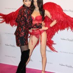 Adrianna Lima’s Wax Figure Reveal In New York