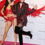 Adrianna Lima’s Wax Figure Reveal In New York