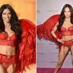 Adriana Lima Mumdan Heykel foto -15
