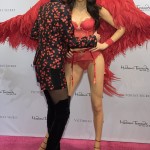 Adriana Lima Mumdan Heykel foto -20