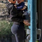Amber Rose Takma Kalça 01