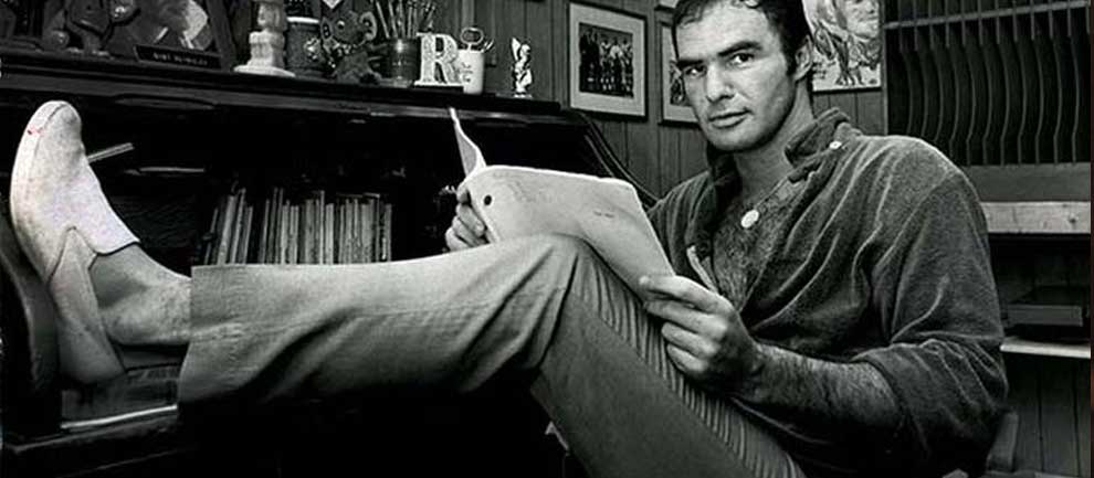 Burt Reynolds Çıplak Pozu Hakkında Konuştu