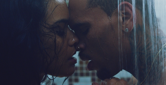 Chris Brown – Back To Sleep