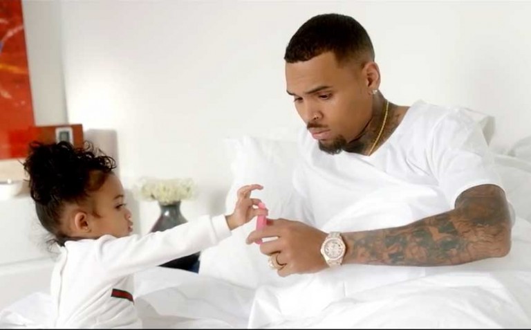 Chris Brown – Little More