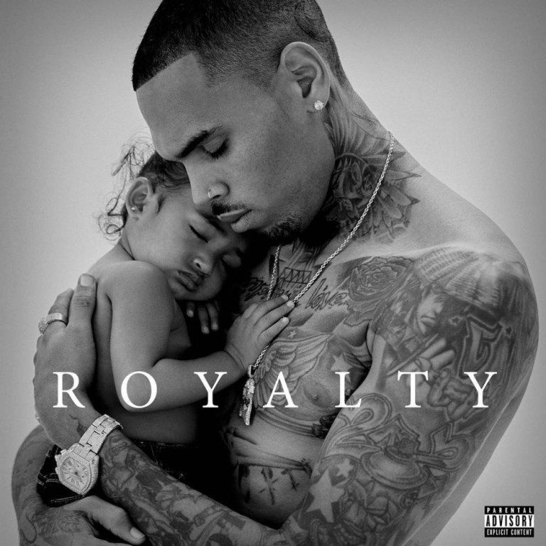Chris Brown – Little More