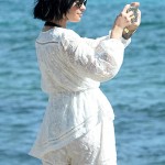 Demi Lovato’nın Deniz Keyfi 19