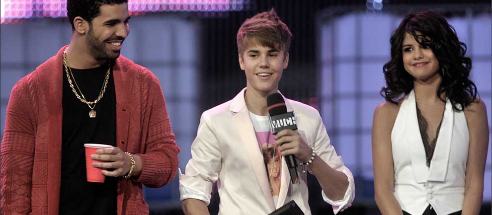 Drake ’den, Jelena İlişkisine Tam Destek!