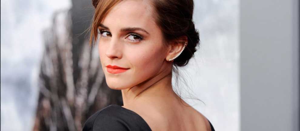 Emma Watson Porter Dergisine Kapak Oldu