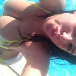 Estetik yapan cep telefonu foto -07