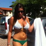 Estetik yapan cep telefonu foto -13