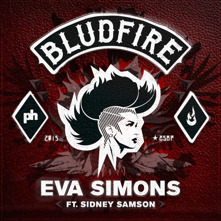 Eva Simons – Bludfire ft. Sidney Samson