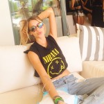 Kısa süre sonra fotoğraftaki kızın Jasmine Villanueva olduğu ortaya çıktı.