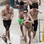 Katy Perry Havuzda – 03