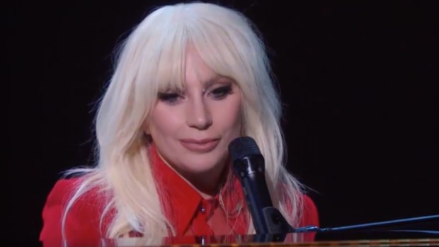 Lady Gaga – Til It Happens To You (Billboard)