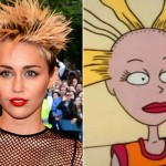 Miley Cyrus Benzerleri Foto -02