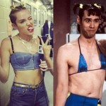 Miley Cyrus Benzerleri Foto -10