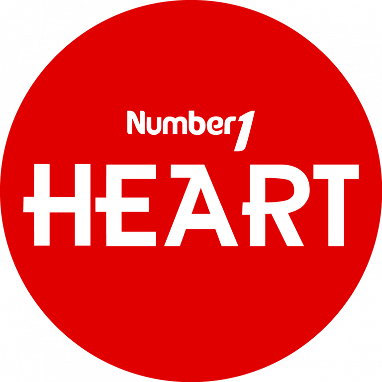 Number1 Heart