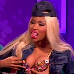 Nicki Minaj Ne Yapsa Olmuyor – 10
