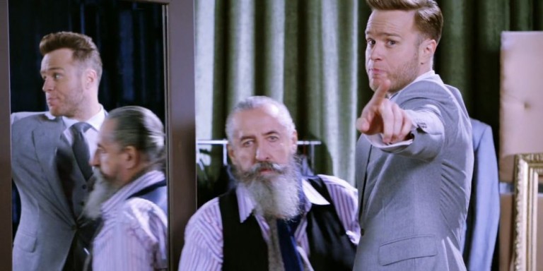 Olly Murs – Stevie Knows