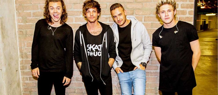 One Direction Ara Verme Partisinde!